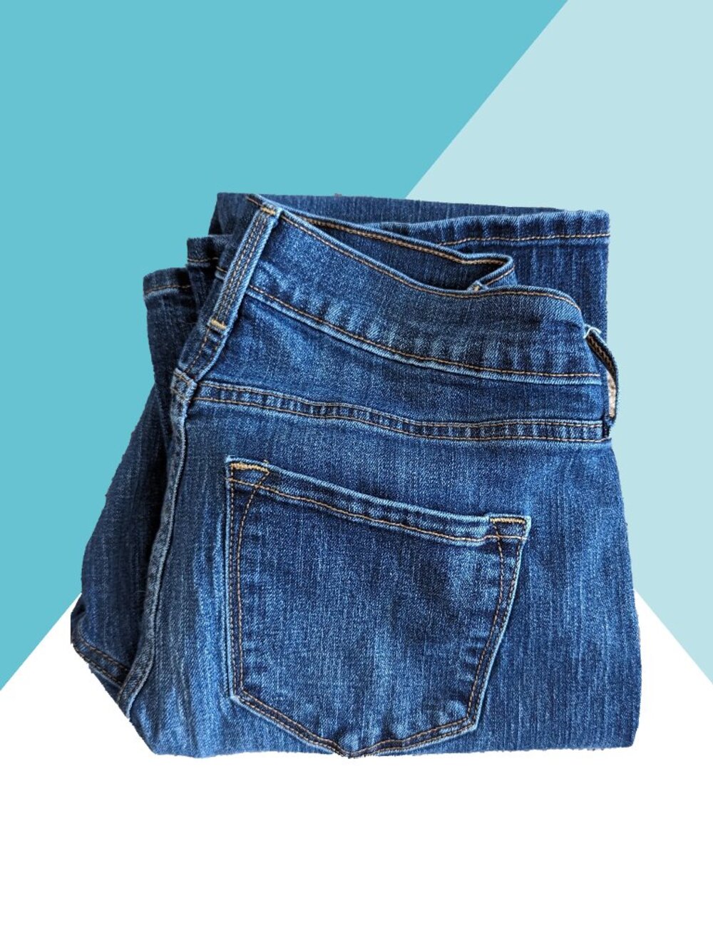 Old Navy Bootcut Jeans Size 4 Short